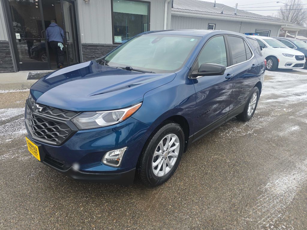 2021 Chevrolet Equinox Image 5