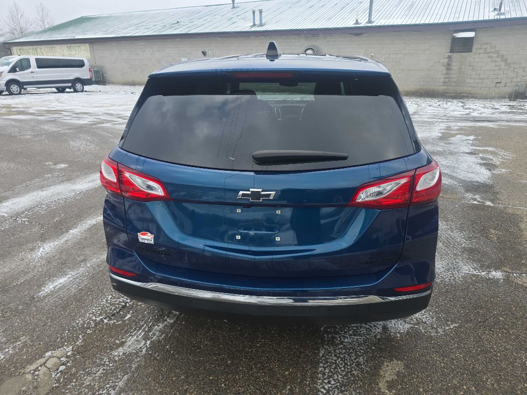 2021 Chevrolet Equinox Image 6