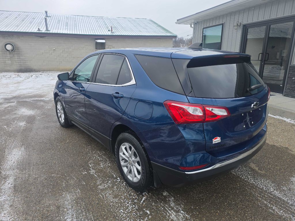 2021 Chevrolet Equinox Image 7