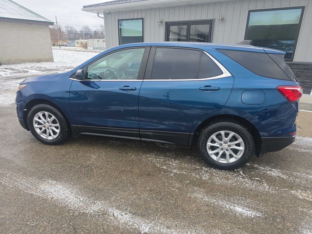 2021 Chevrolet Equinox Image 8