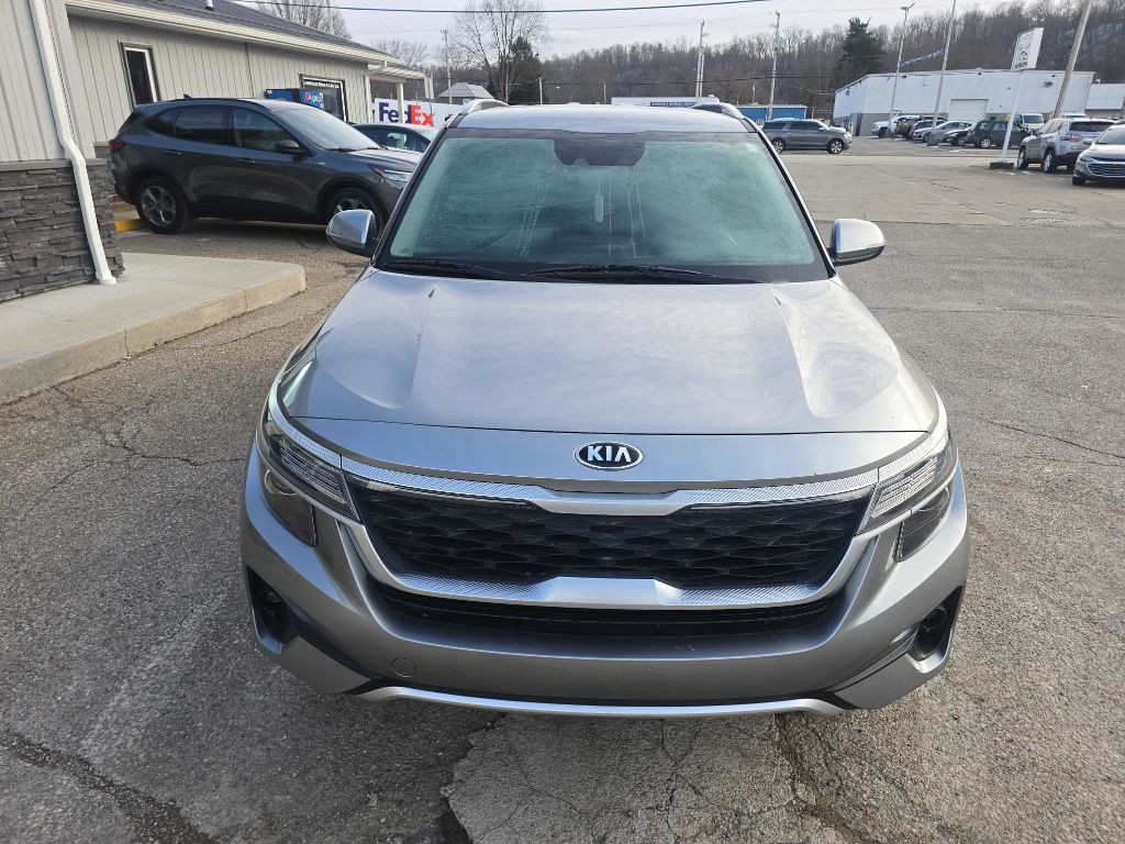 2021 Kia Seltos Image 1