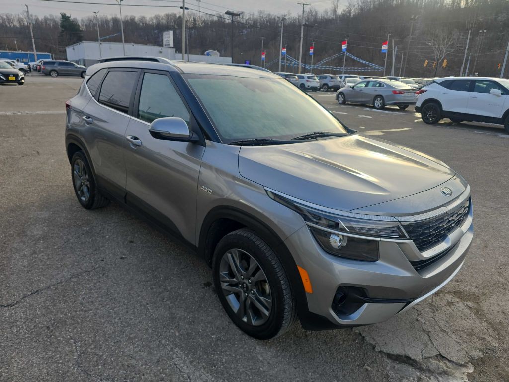 2021 Kia Seltos Image 4