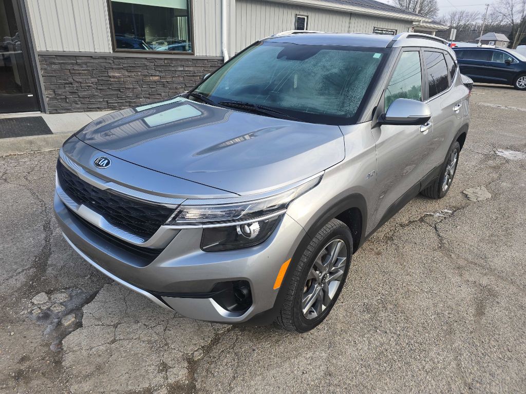 2021 Kia Seltos Image 5