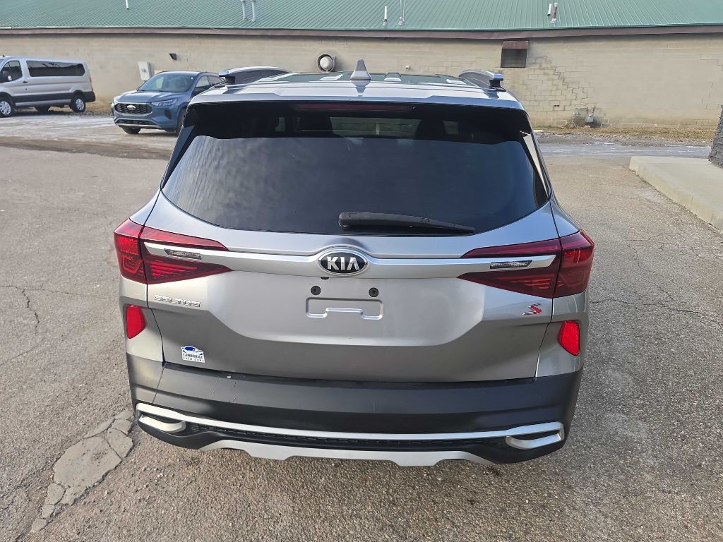 2021 Kia Seltos Image 6