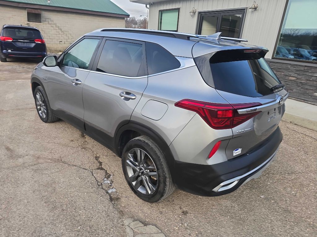 2021 Kia Seltos Image 7