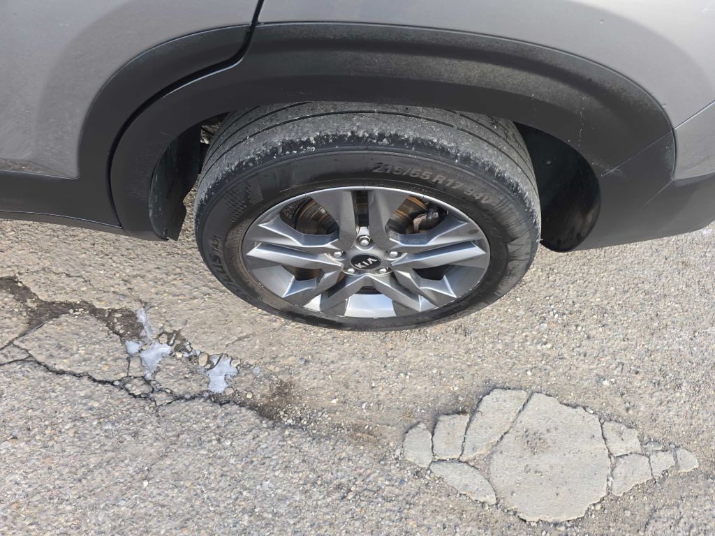 2021 Kia Seltos Image 9