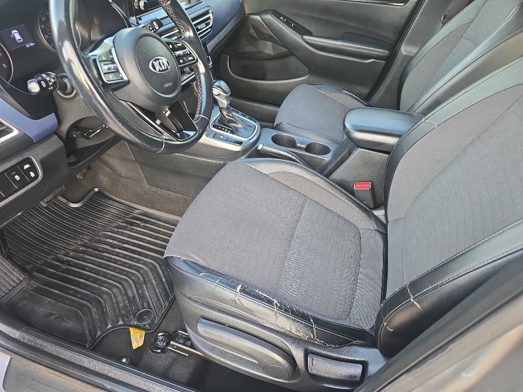 2021 Kia Seltos Image 12