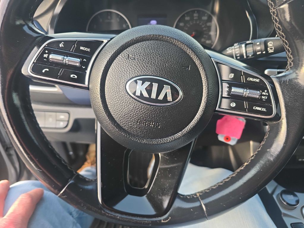 2021 Kia Seltos Image 14