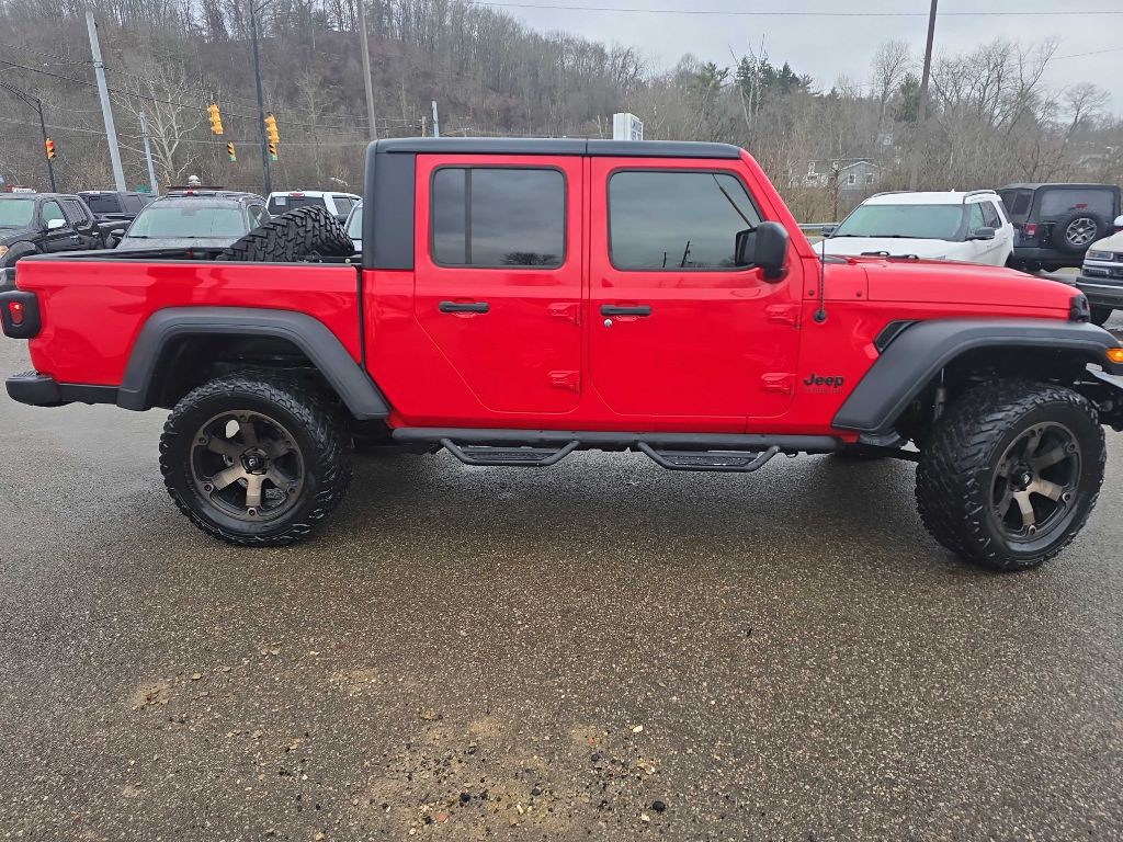 2020 Jeep Gladiator Image 5