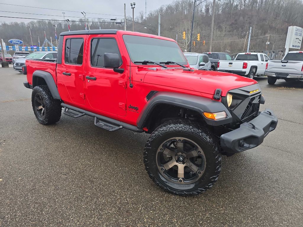 2020 Jeep Gladiator Image 6