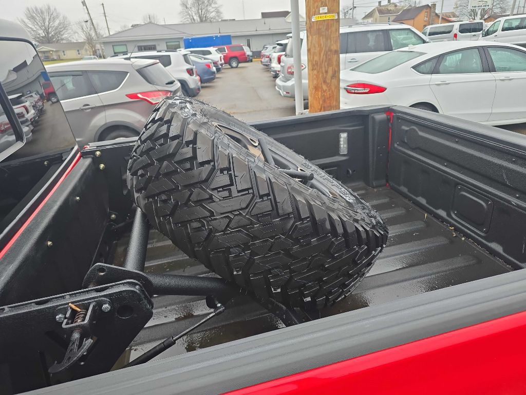 2020 Jeep Gladiator Image 11