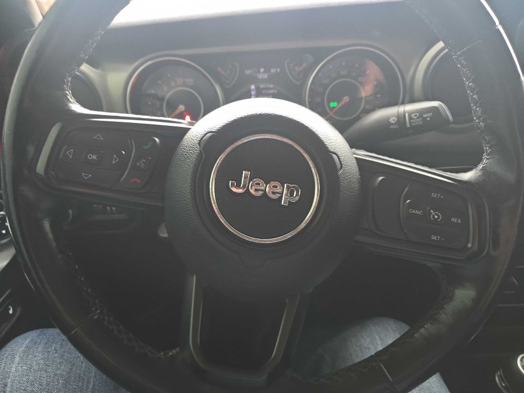 2020 Jeep Gladiator Image 13