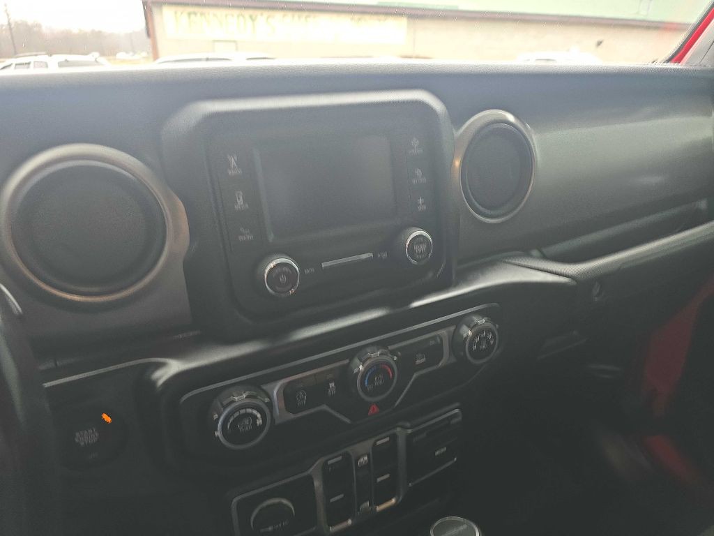 2020 Jeep Gladiator Image 14