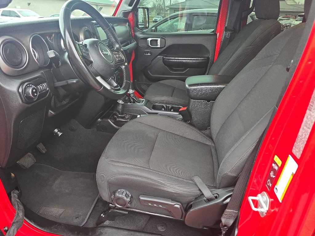 2020 Jeep Gladiator Image 15