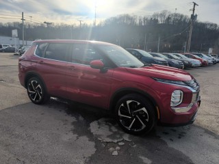 Image for 2022 Mitsubishi Outlander ES ID: 7097489