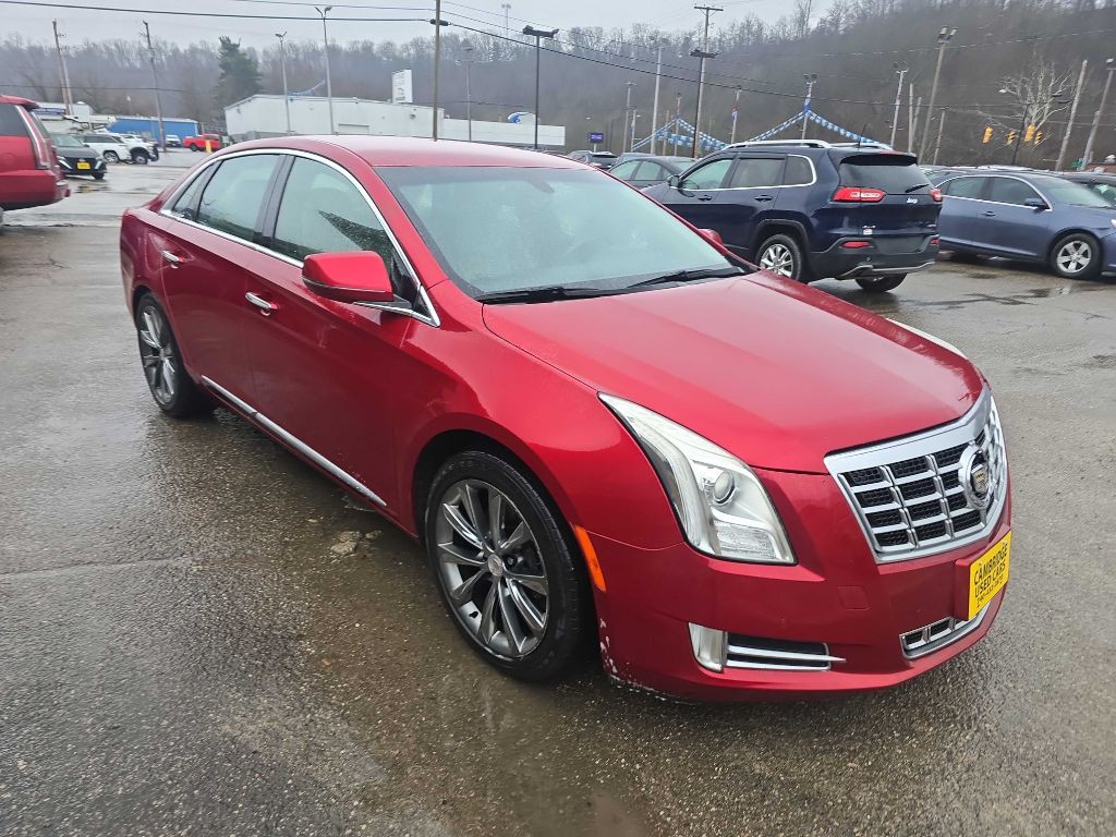 2013 Cadillac XTS Image 1