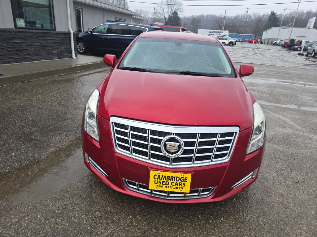 2013 Cadillac XTS Image 2