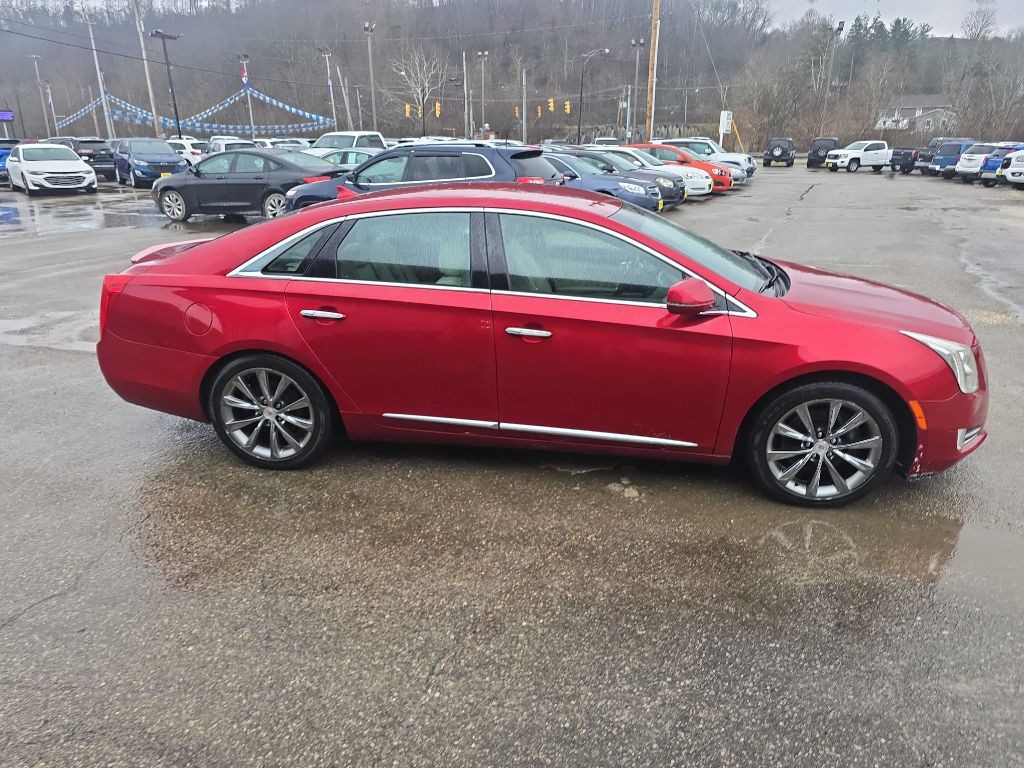 2013 Cadillac XTS Image 3