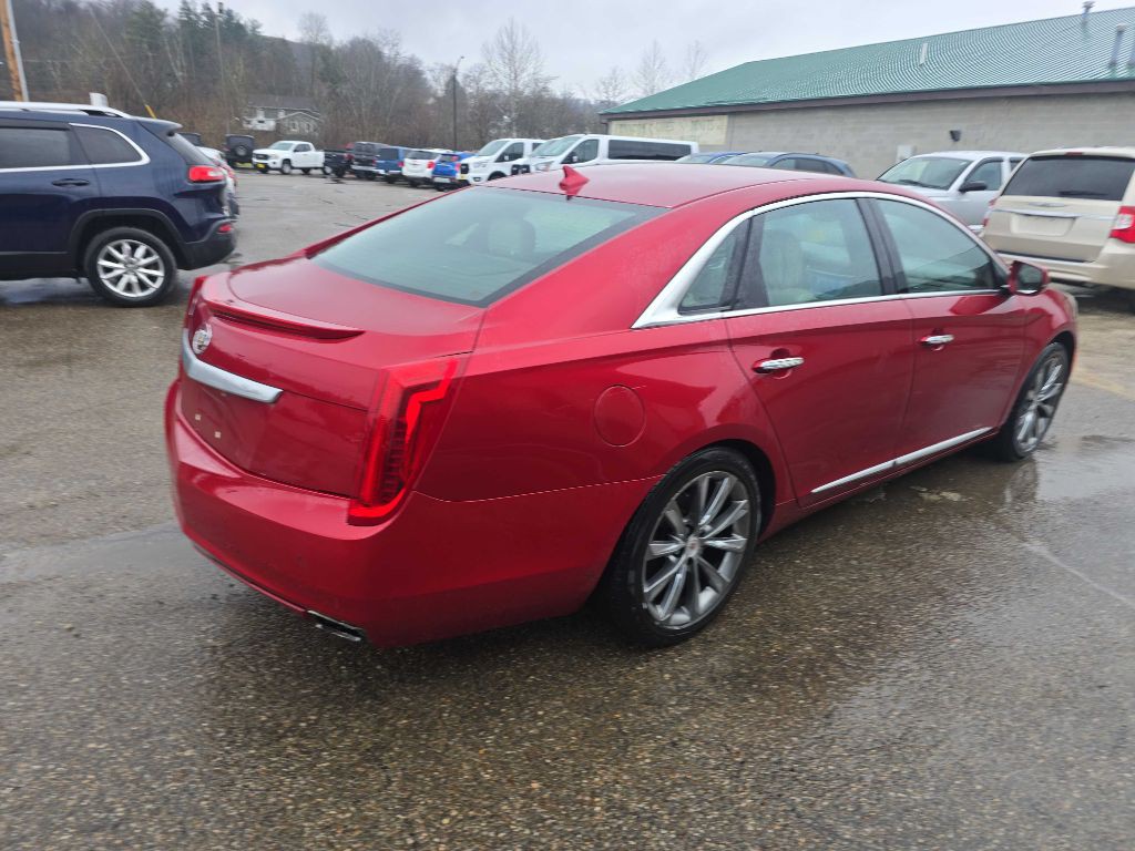 2013 Cadillac XTS Image 5