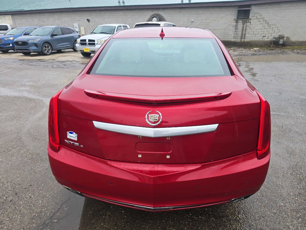 2013 Cadillac XTS Image 6