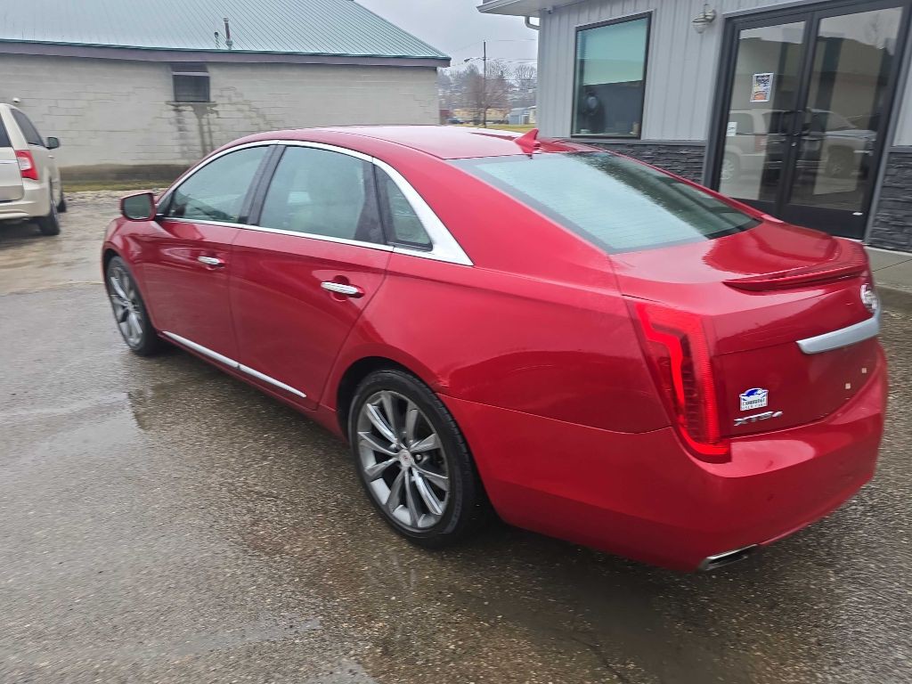 2013 Cadillac XTS Image 7