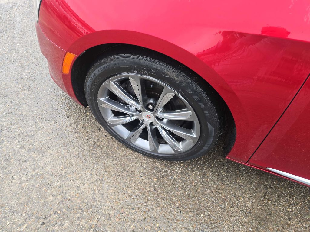 2013 Cadillac XTS Image 8