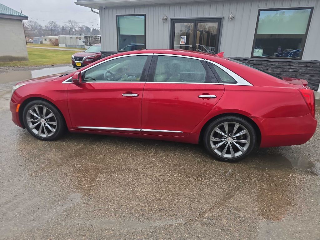 2013 Cadillac XTS Image 9
