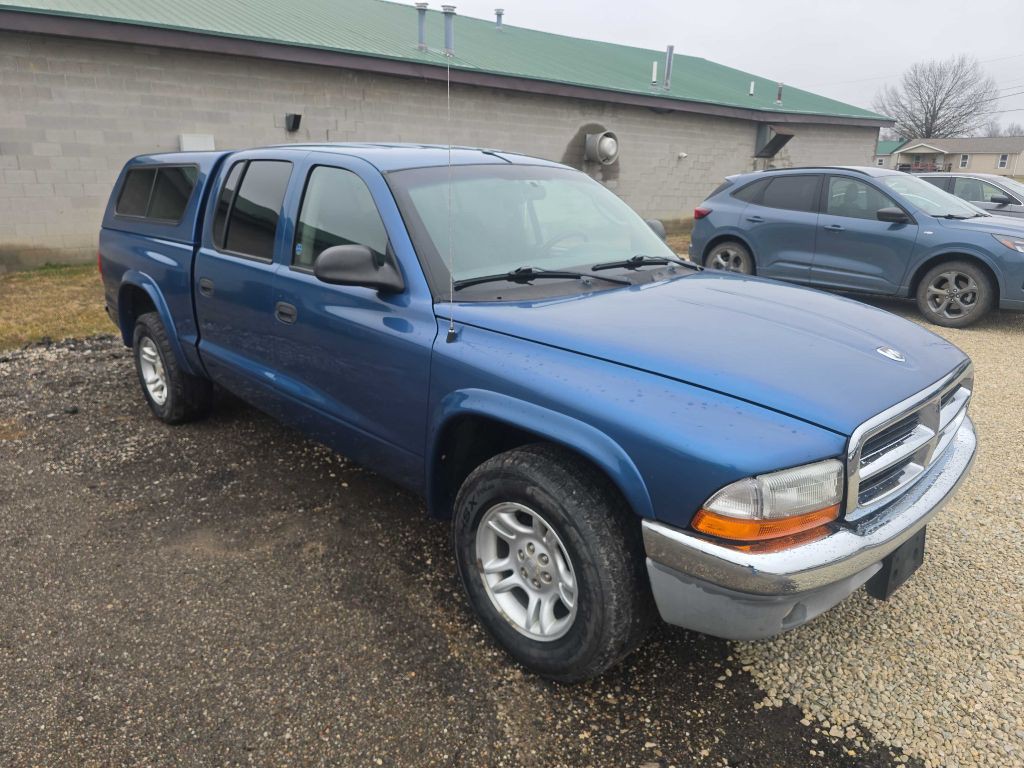 2002 Dodge Dakota Image 1
