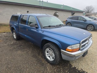 Image for 2002 Dodge Dakota Quad Slt ID: 7101449