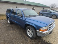 Image for 2002 Dodge Dakota Quad Slt ID: 7101449