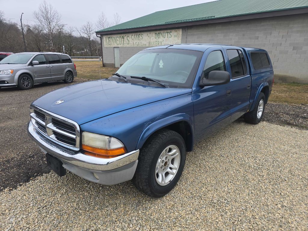 2002 Dodge Dakota Image 2