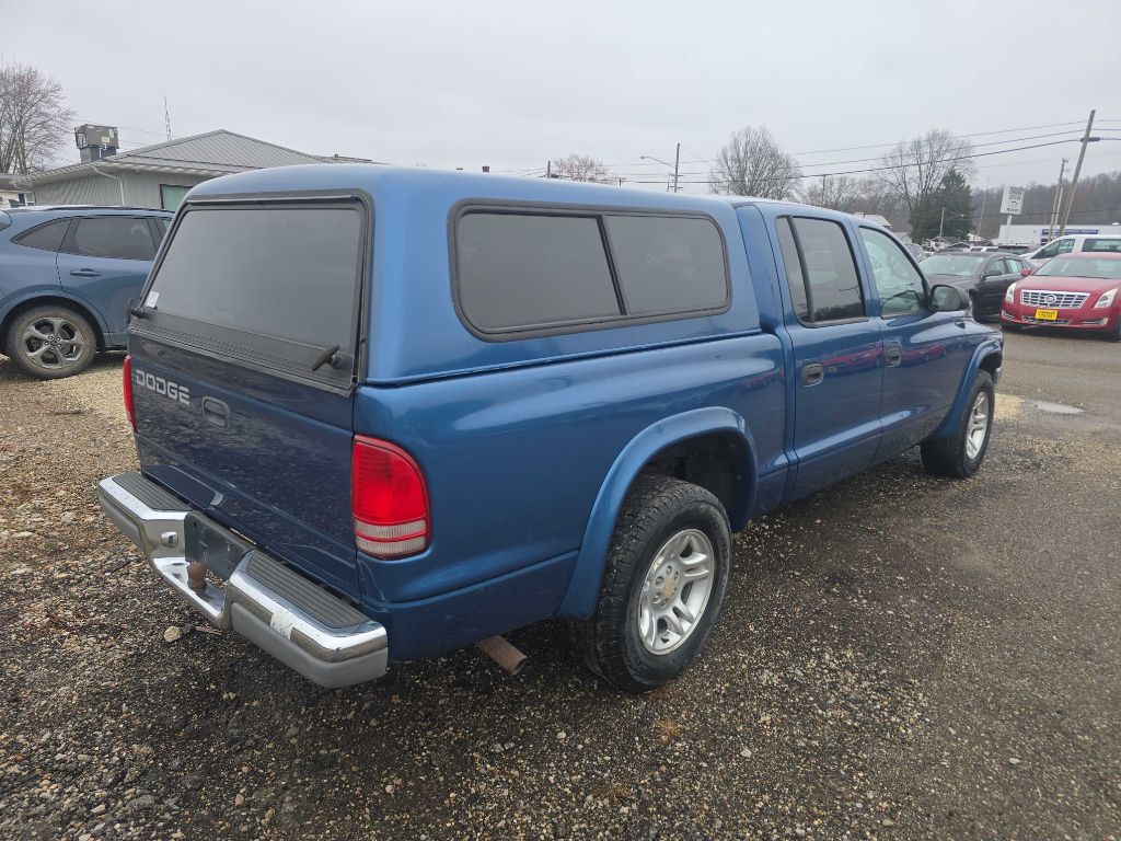 2002 Dodge Dakota Image 3