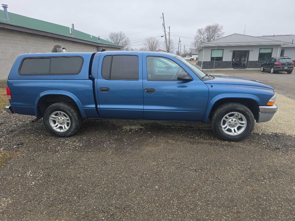 2002 Dodge Dakota Image 5