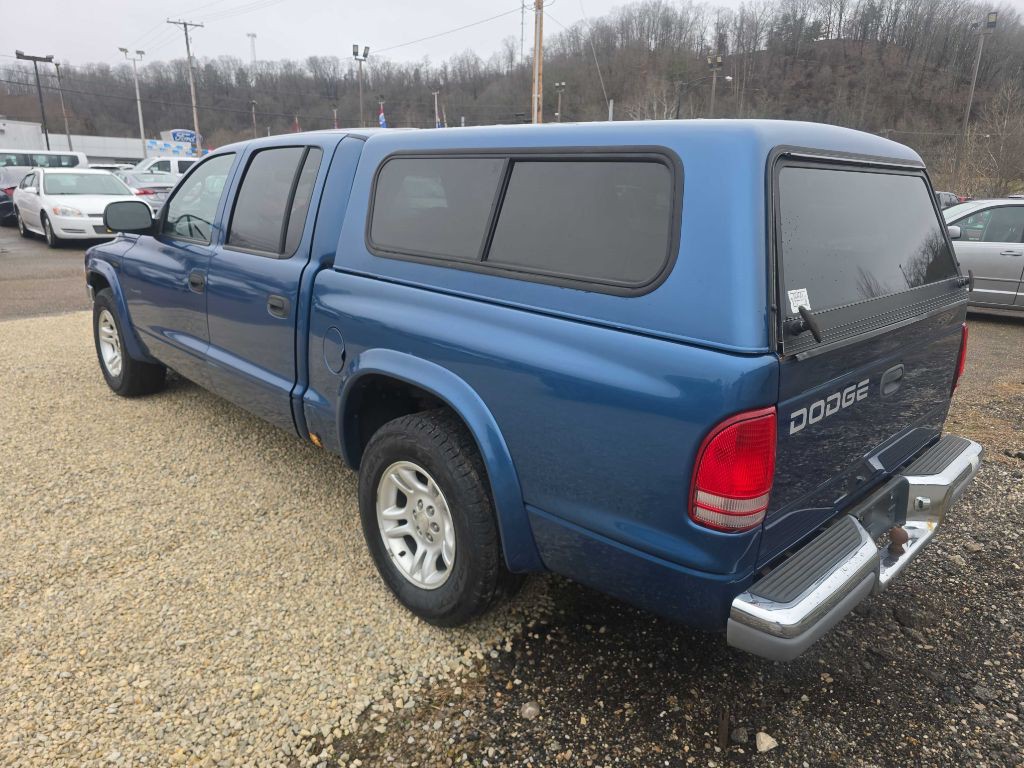 2002 Dodge Dakota Image 6
