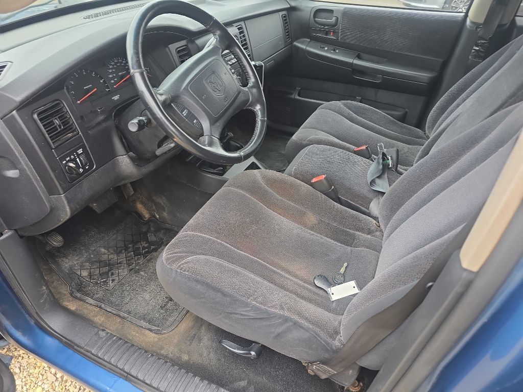 2002 Dodge Dakota Image 9