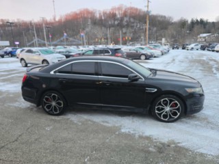 Image for 2013 Ford Taurus SHO ID: 7115822