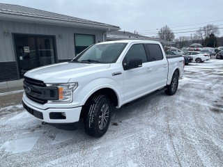 Image for 2019 Ford F-150 Supercrew Sport ID: 7119614