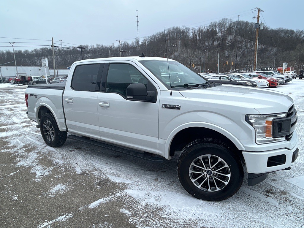 2019 Ford F-150 Image 3