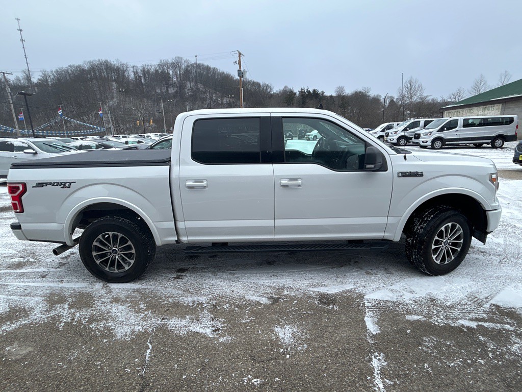 2019 Ford F-150 Image 4