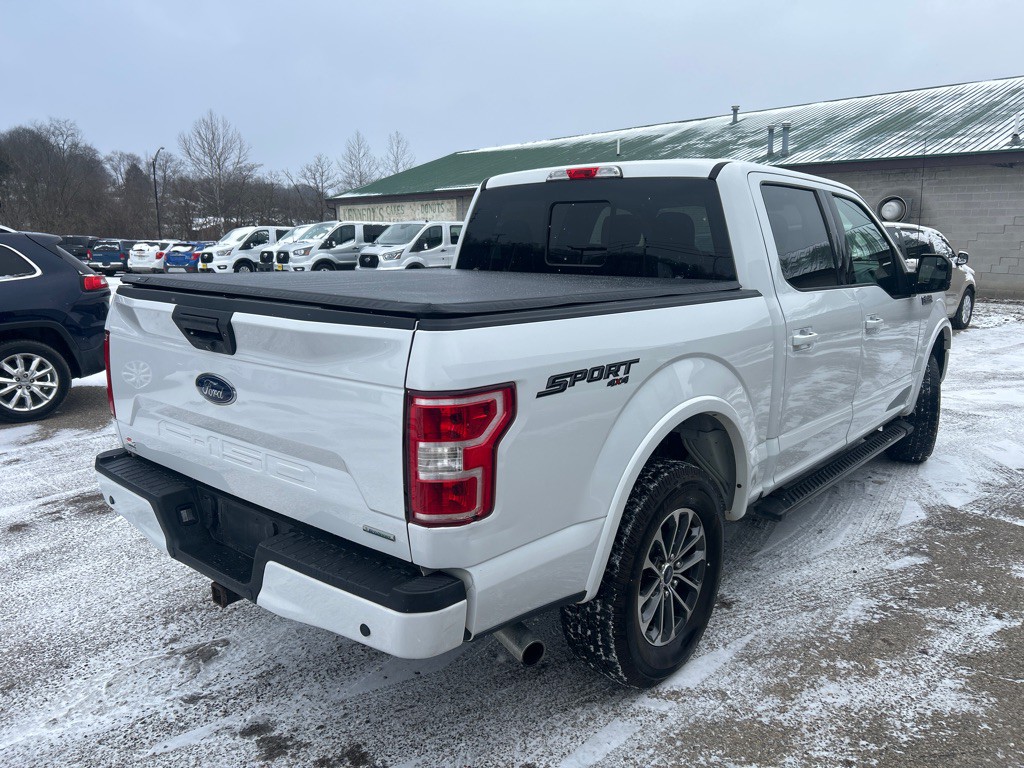 2019 Ford F-150 Image 5
