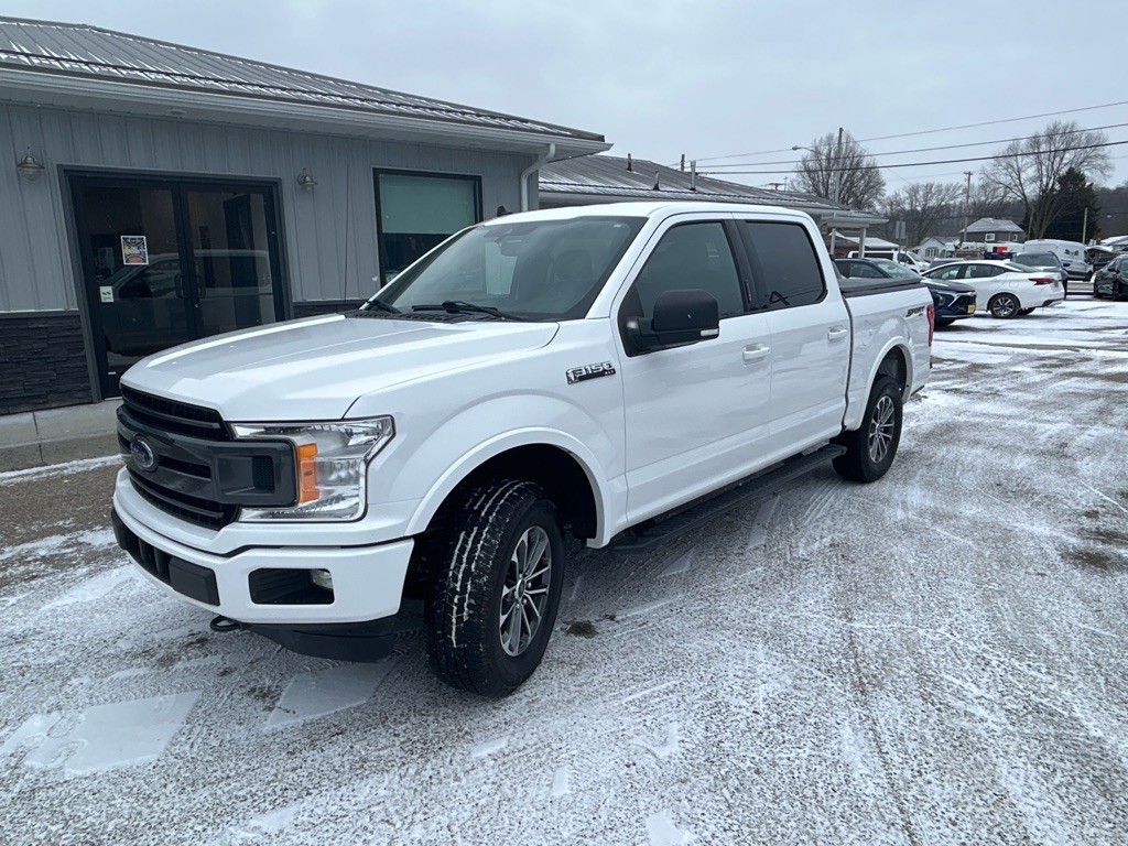 2019 Ford F-150 Image 14