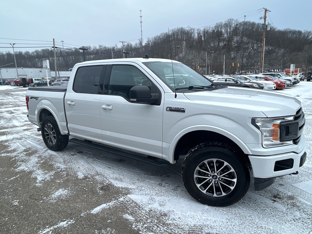2019 Ford F-150 Image 16