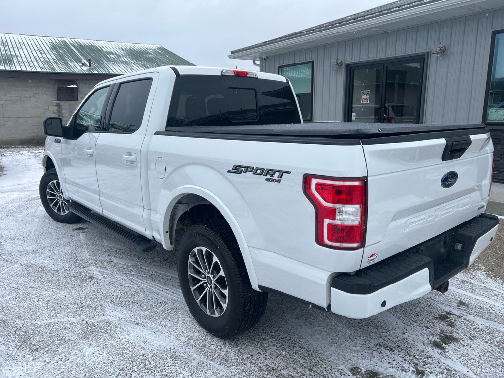 2019 Ford F-150 Image 20