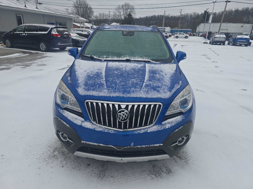 2015 Buick Enclave Image 3