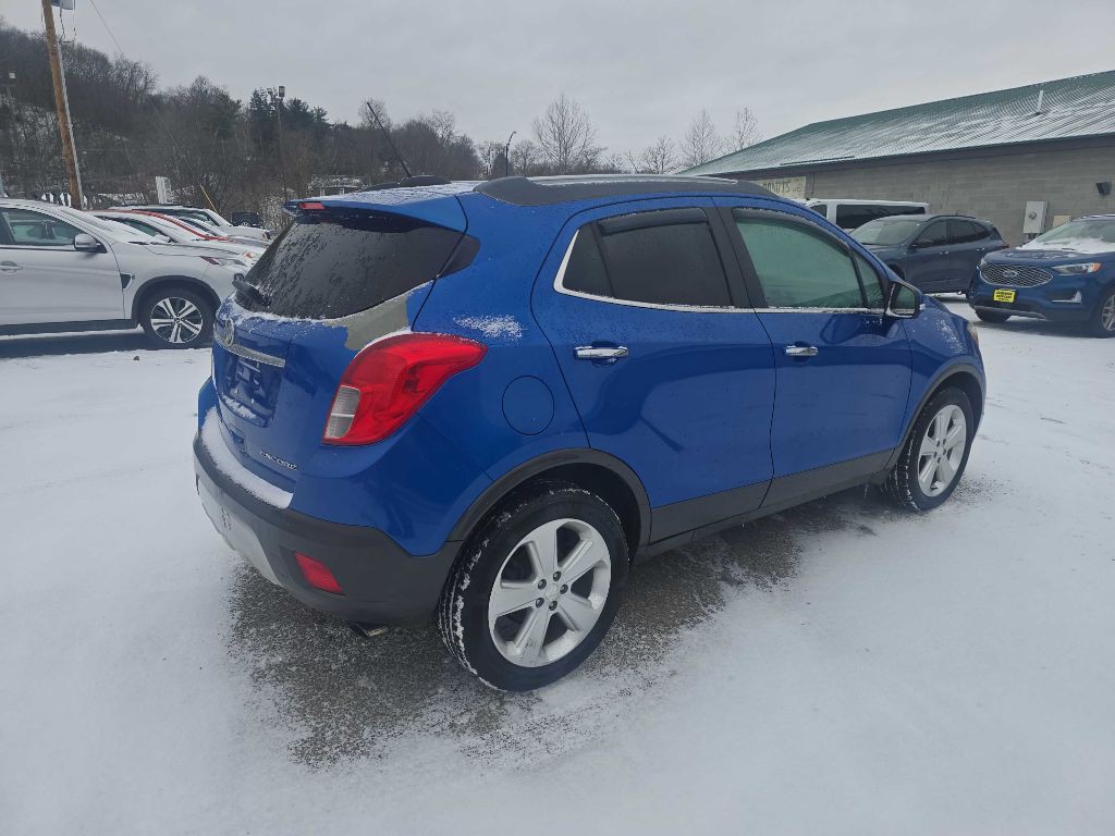 2015 Buick Enclave Image 5
