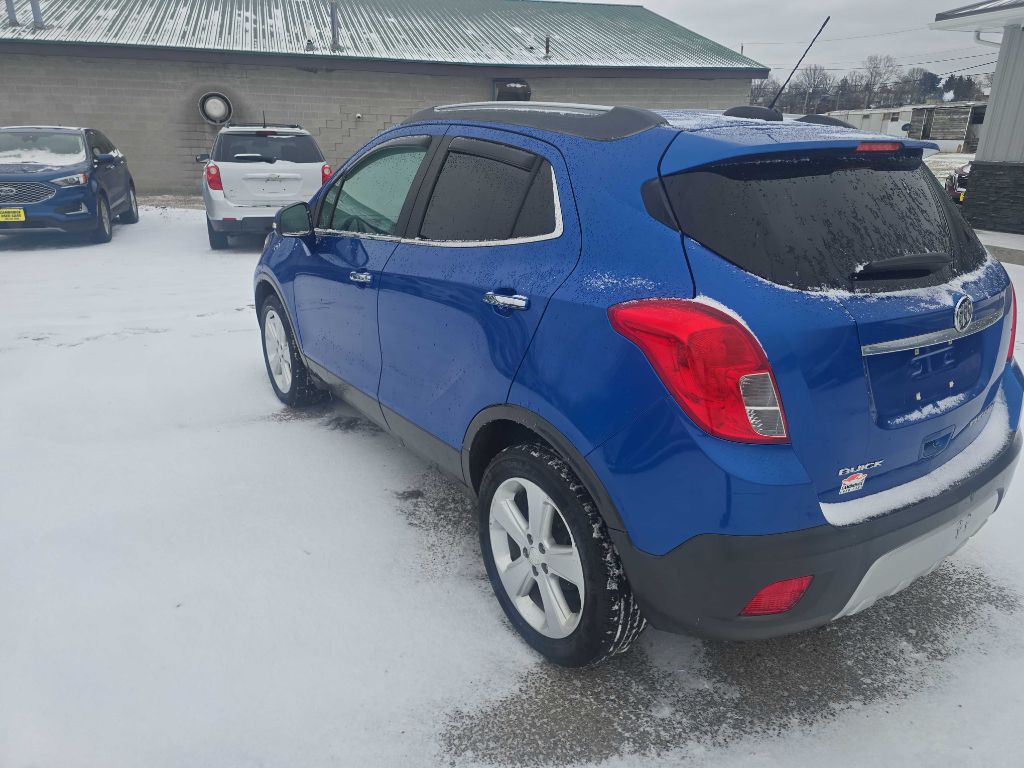 2015 Buick Enclave Image 8