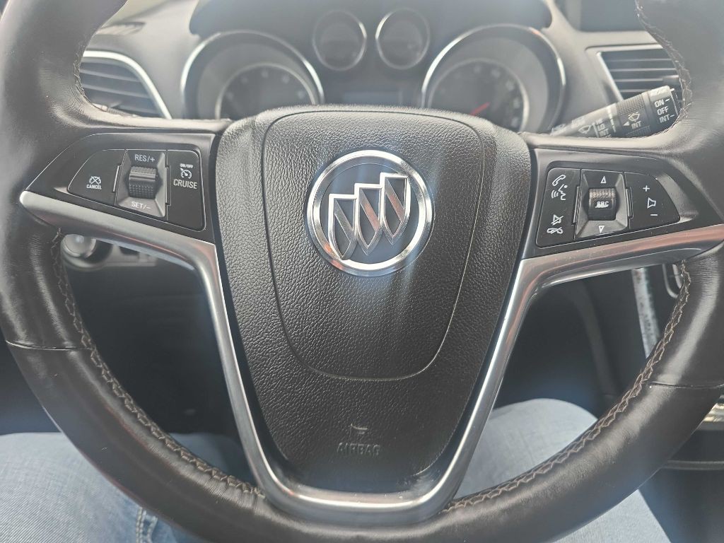 2015 Buick Enclave Image 11