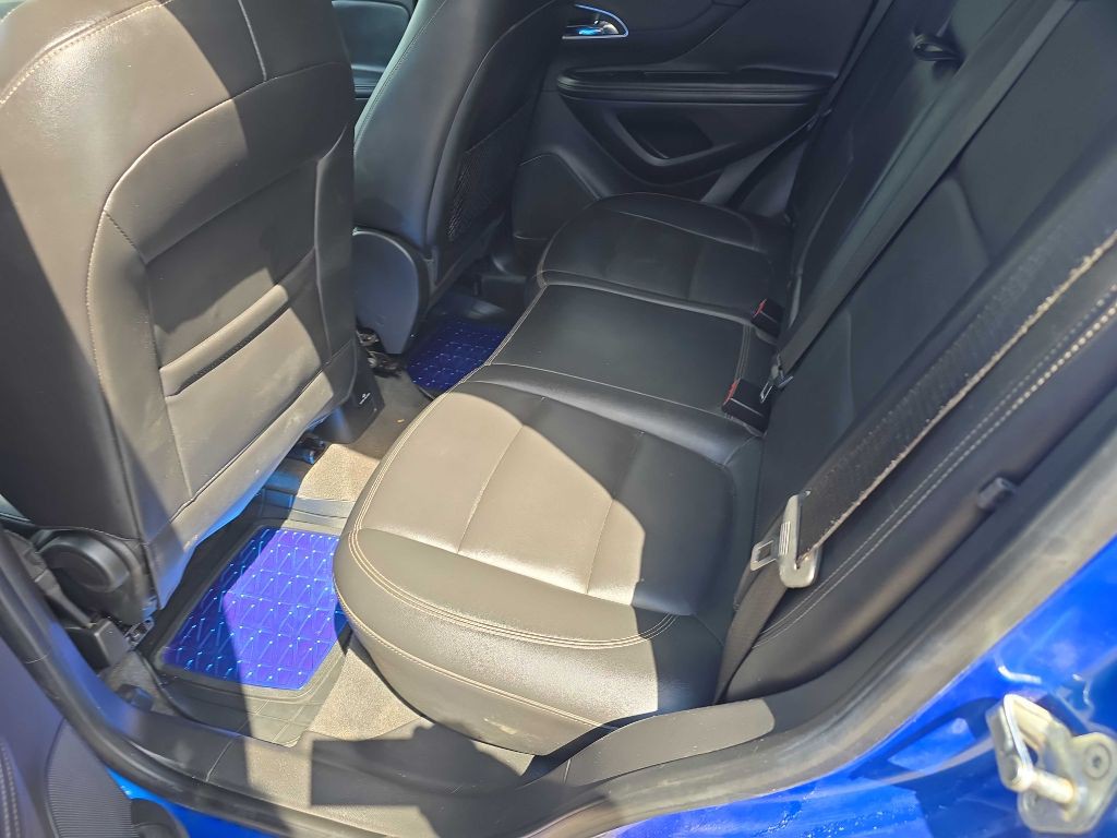 2015 Buick Enclave Image 10
