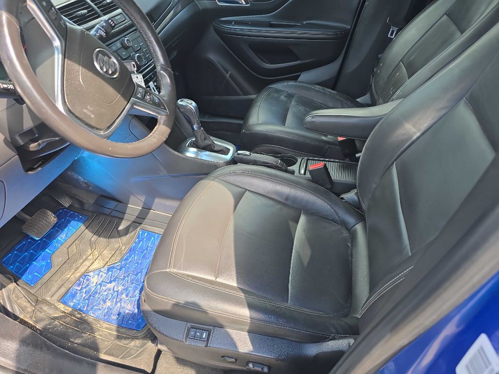 2015 Buick Enclave Image 12