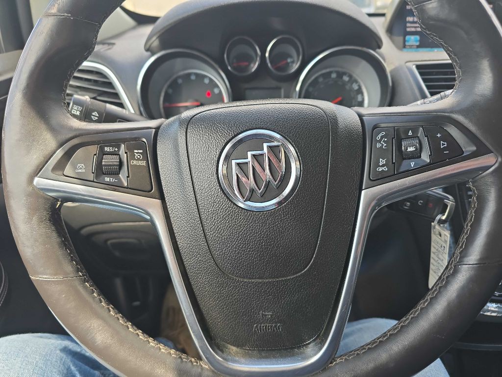 2015 Buick Enclave Image 13